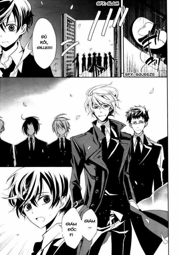 Blood Parade - Chapter 1 - Trang 51