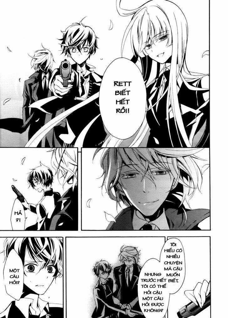 Blood Parade - Chapter 1 - Trang 53