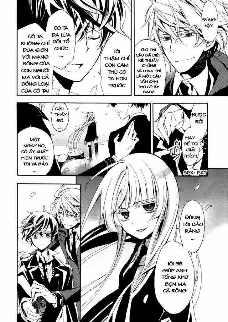 Blood Parade - Chapter 1 - Trang 54