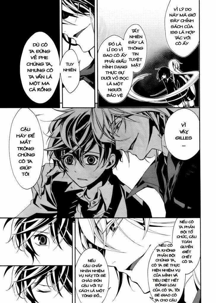 Blood Parade - Chapter 1 - Trang 55