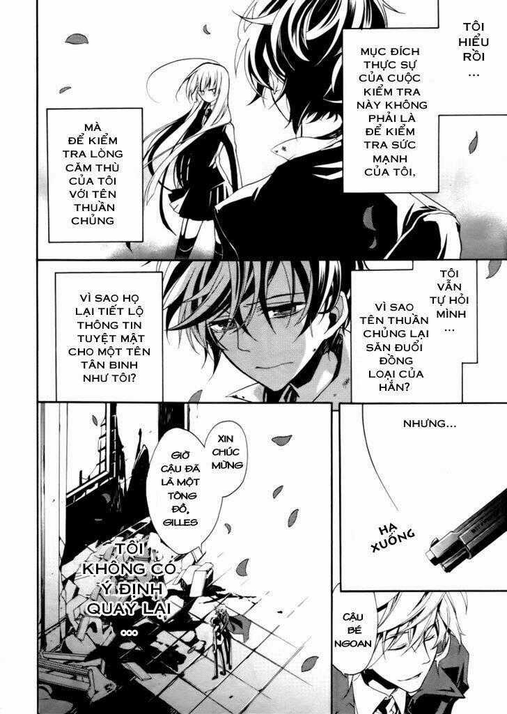 Blood Parade - Chapter 1 - Trang 56