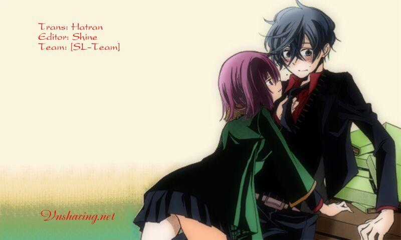 Blood Parade - Chapter 10 - Trang 1