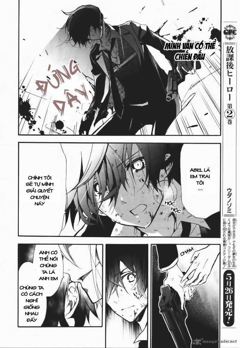 Blood Parade - Chapter 10 - Trang 12