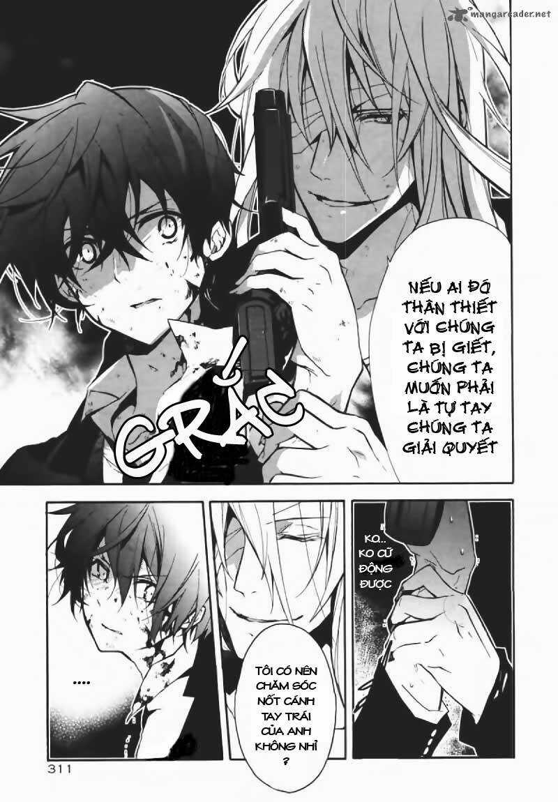 Blood Parade - Chapter 10 - Trang 13