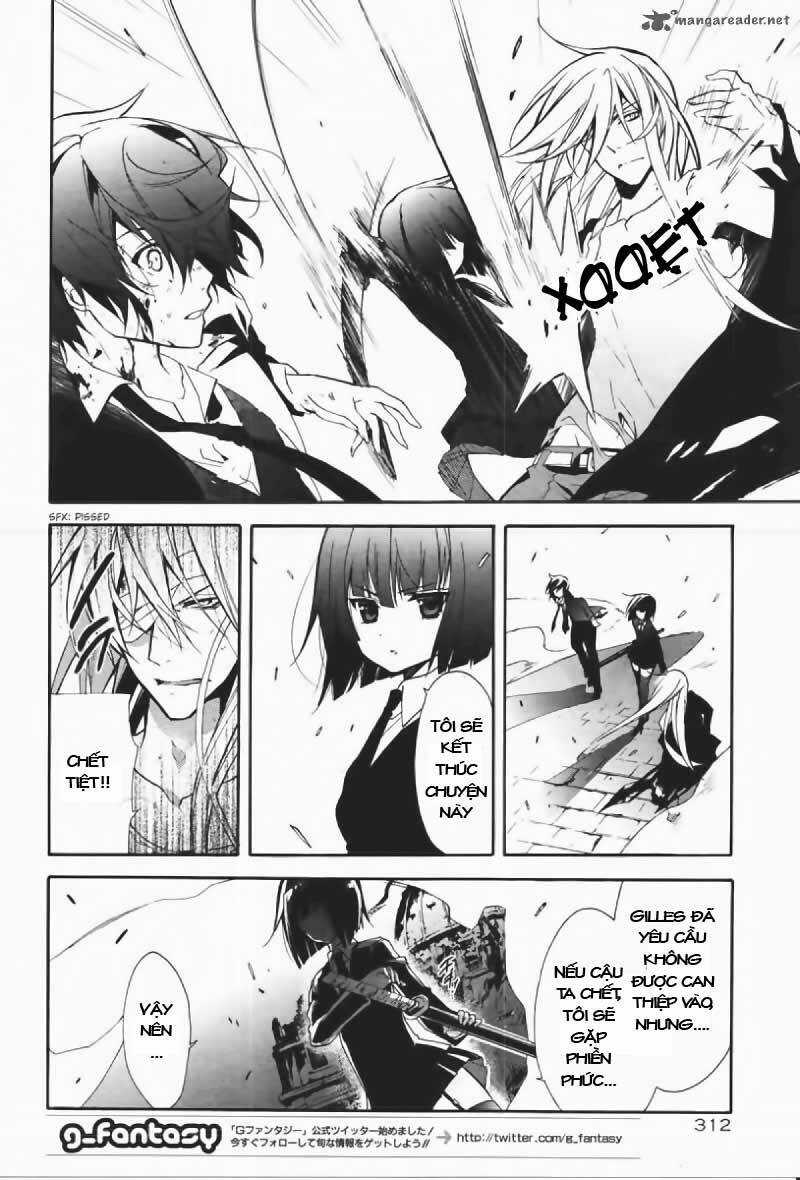 Blood Parade - Chapter 10 - Trang 14