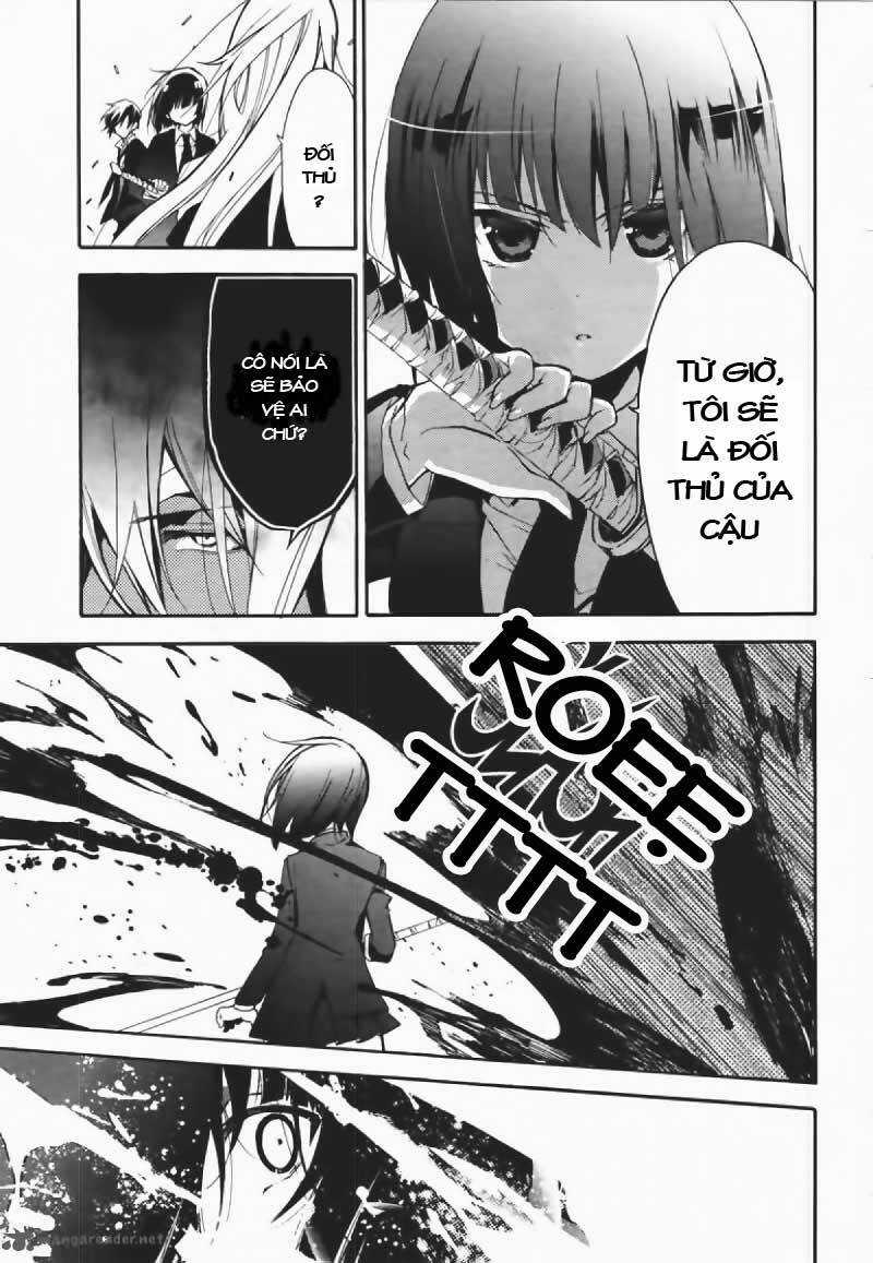 Blood Parade - Chapter 10 - Trang 15