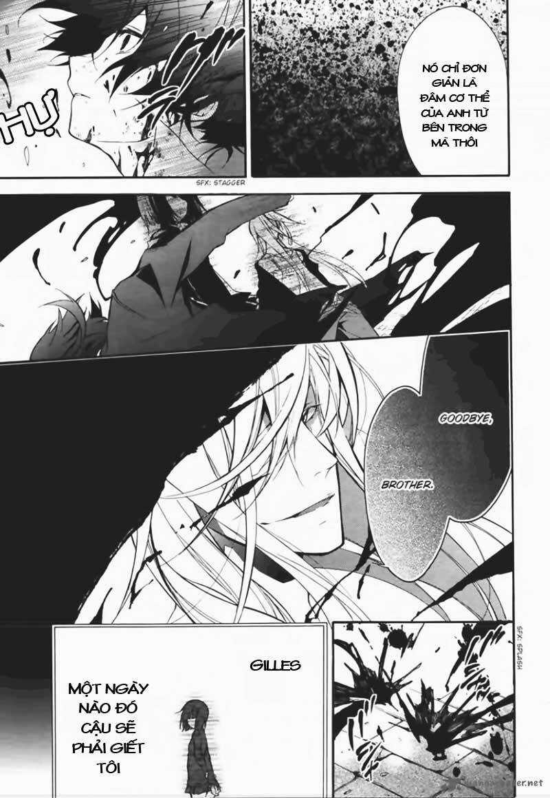 Blood Parade - Chapter 10 - Trang 17