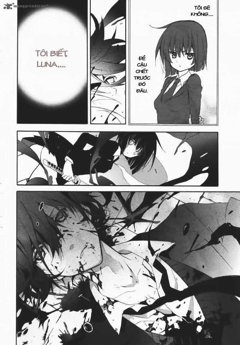 Blood Parade - Chapter 10 - Trang 18