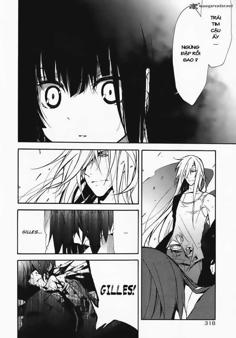 Blood Parade - Chapter 10 - Trang 20