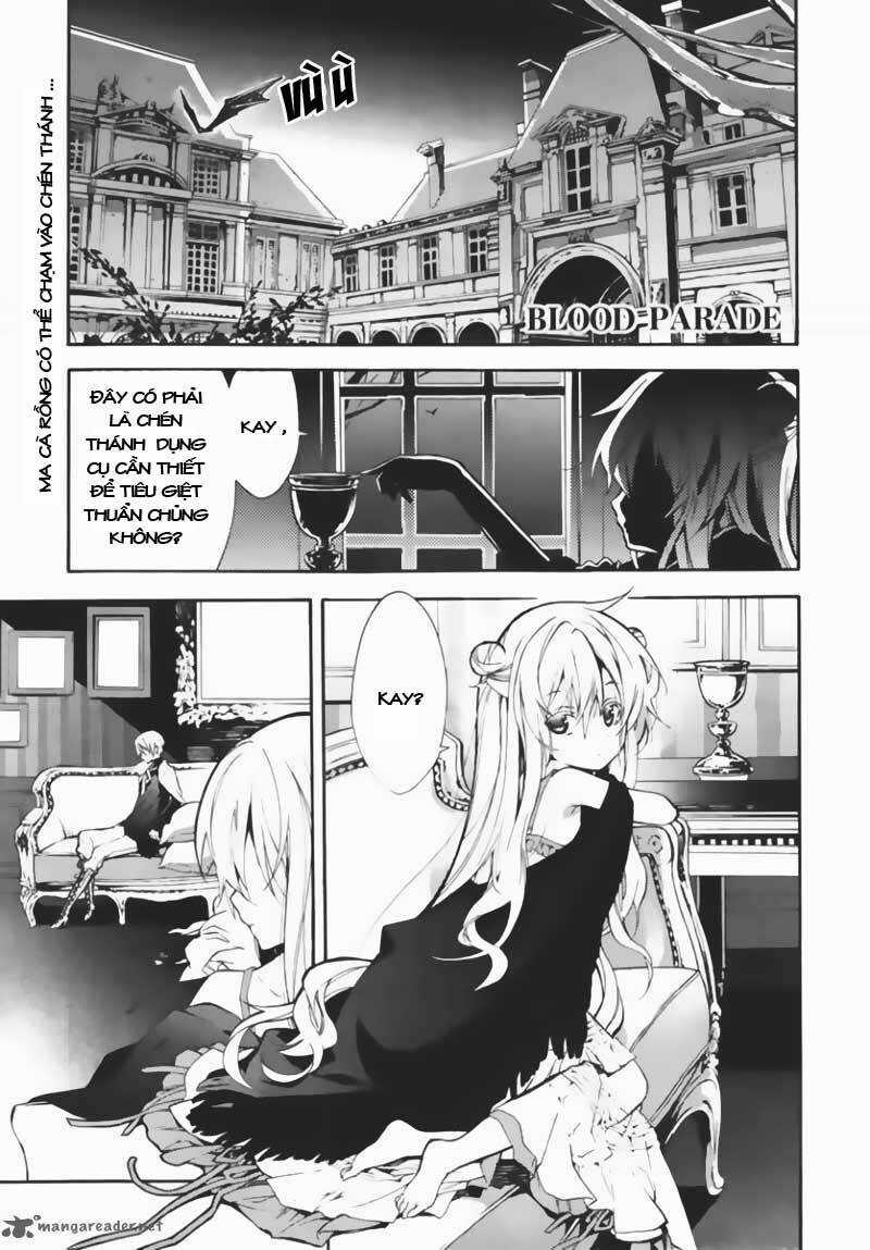 Blood Parade - Chapter 10 - Trang 3