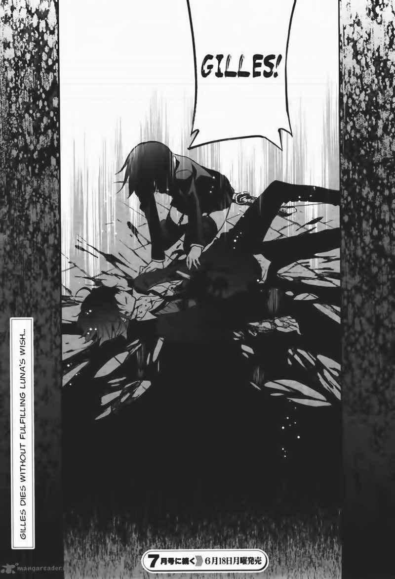 Blood Parade - Chapter 10 - Trang 21