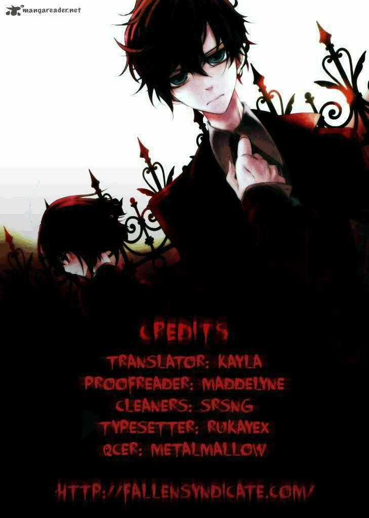 Blood Parade - Chapter 10 - Trang 22