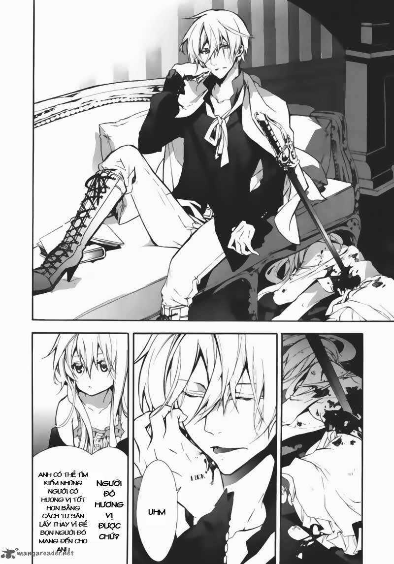 Blood Parade - Chapter 10 - Trang 4