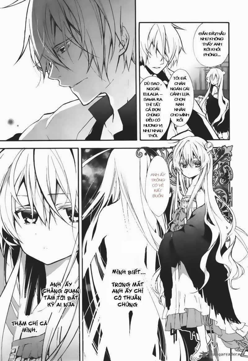 Blood Parade - Chapter 10 - Trang 5