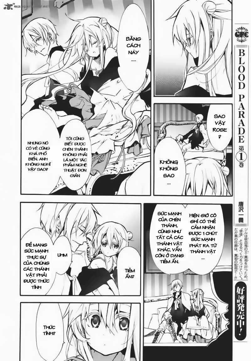 Blood Parade - Chapter 10 - Trang 6