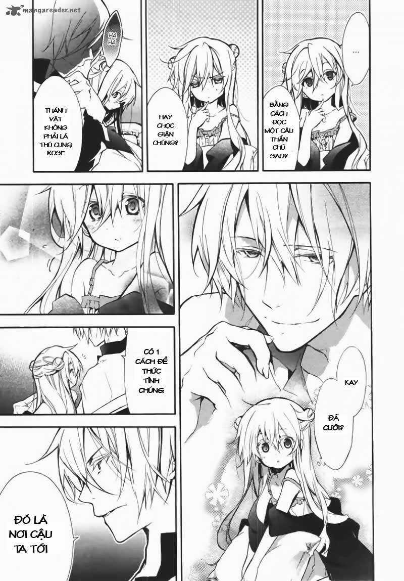 Blood Parade - Chapter 10 - Trang 7