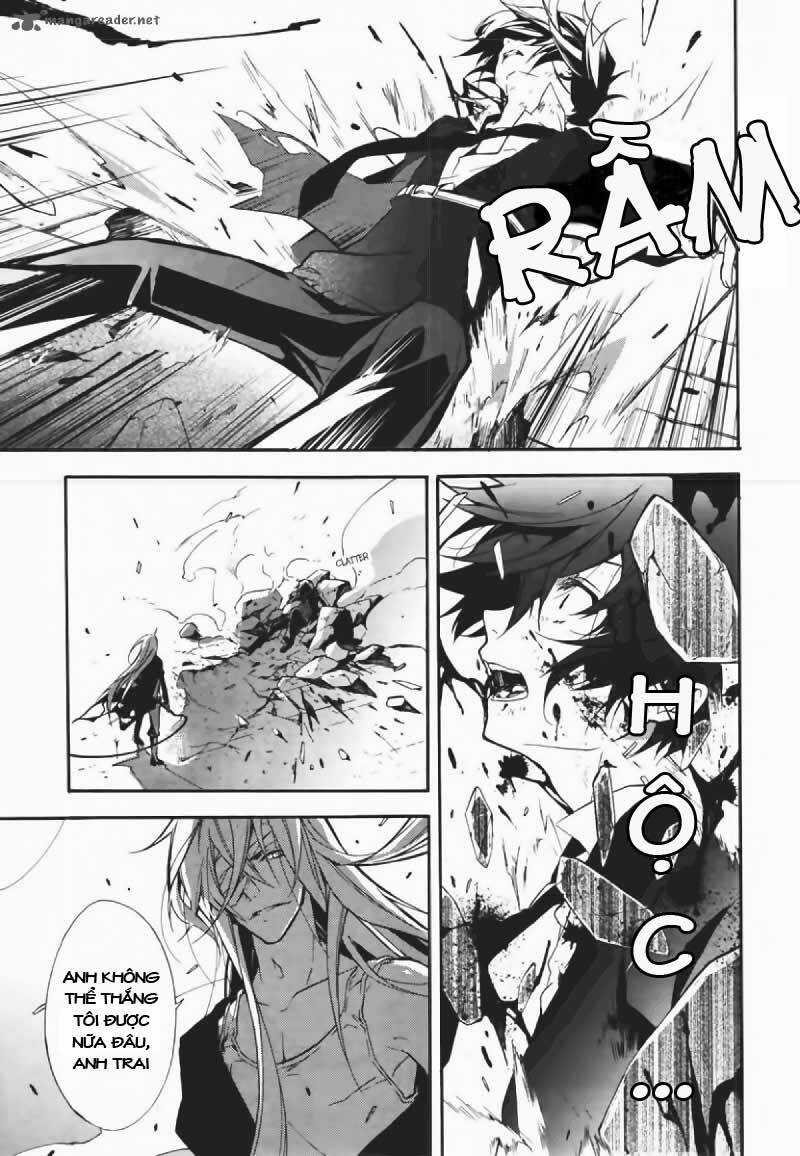 Blood Parade - Chapter 10 - Trang 9