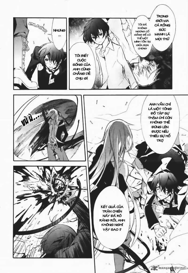 Blood Parade - Chapter 10 - Trang 10