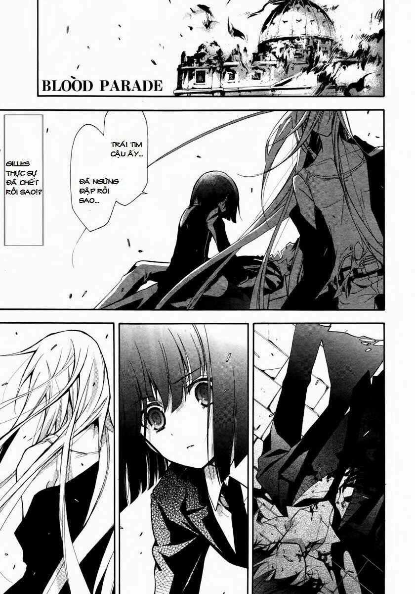 Blood Parade - Chapter 11 - Trang 1