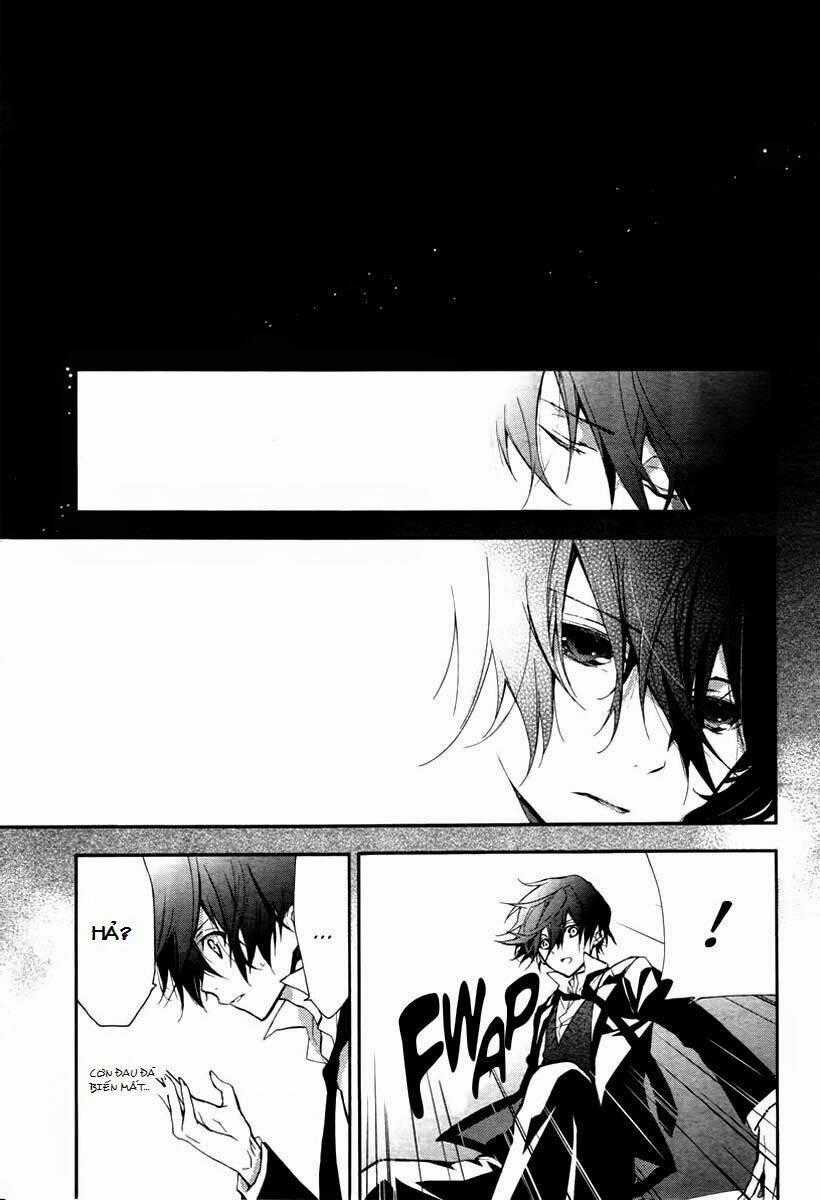 Blood Parade - Chapter 11 - Trang 2