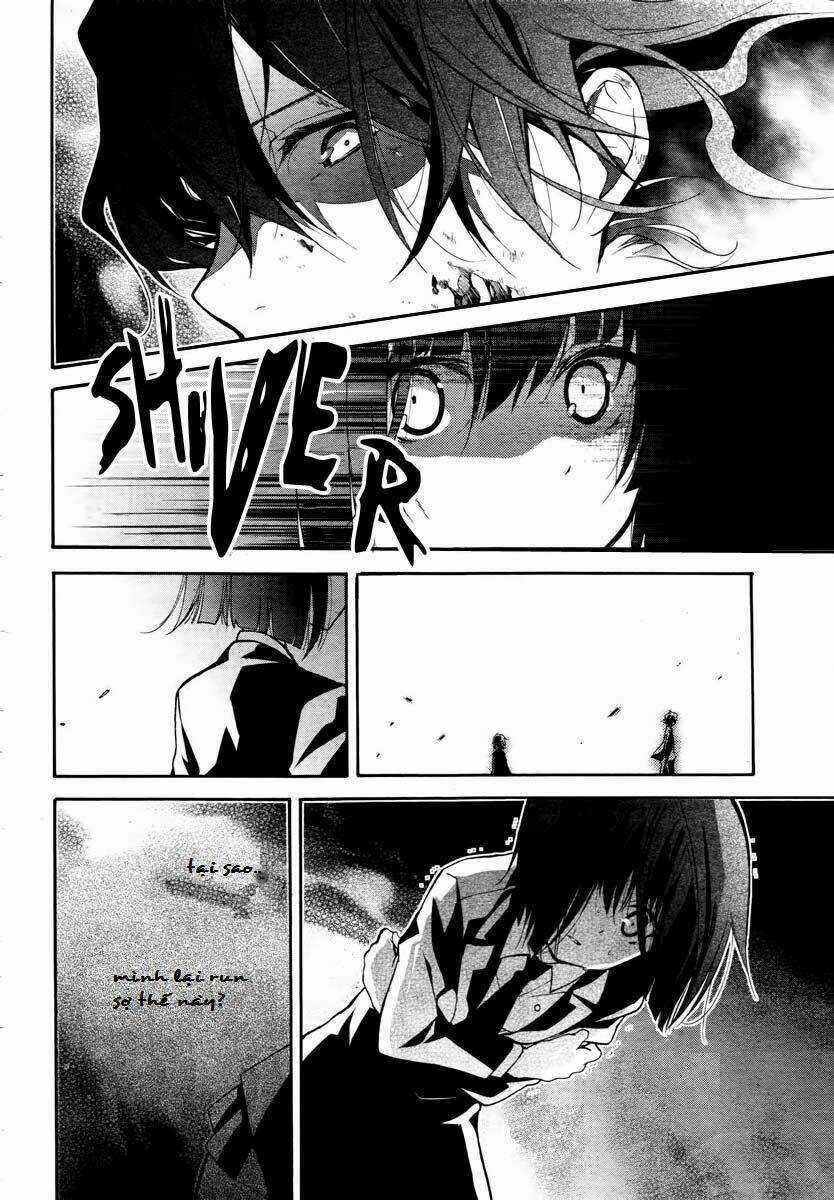 Blood Parade - Chapter 11 - Trang 13