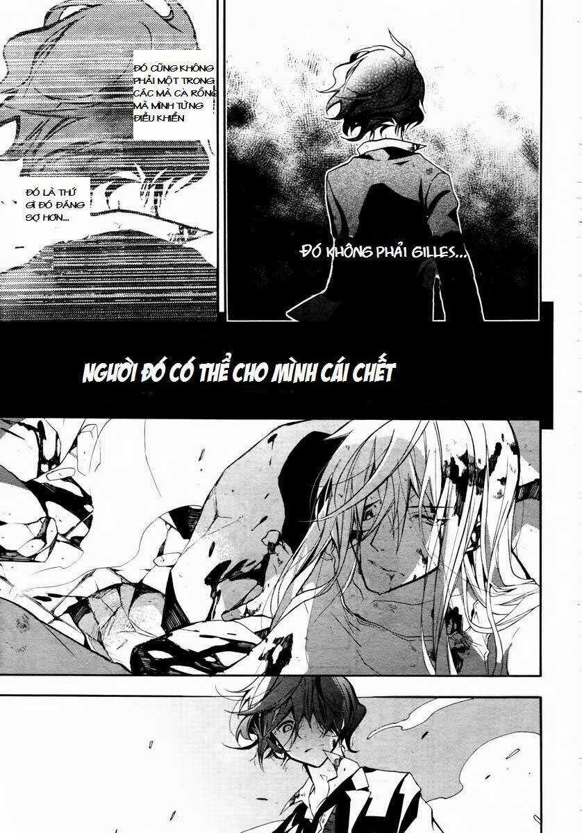 Blood Parade - Chapter 11 - Trang 14