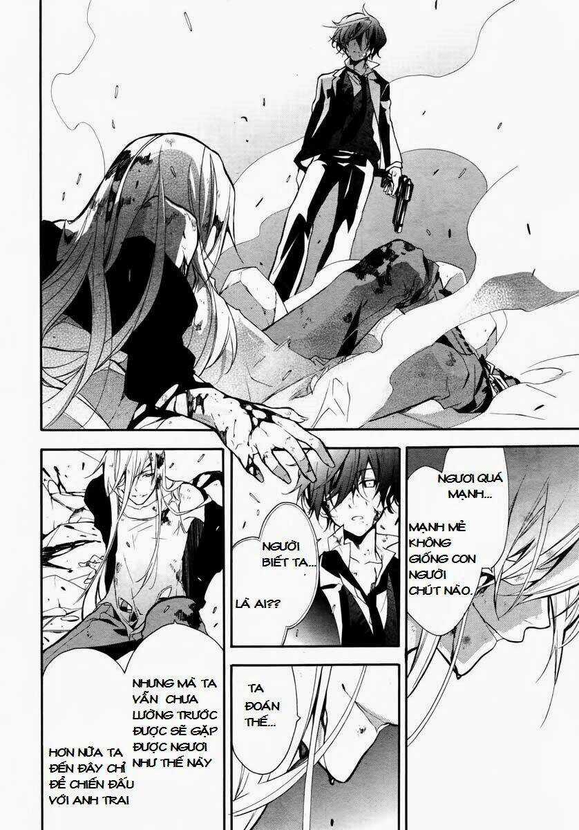 Blood Parade - Chapter 11 - Trang 15