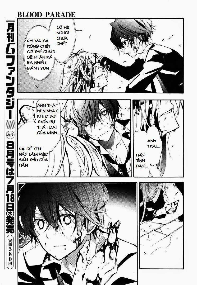 Blood Parade - Chapter 11 - Trang 18