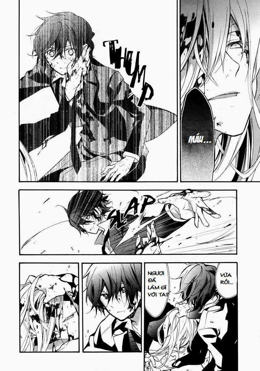 Blood Parade - Chapter 11 - Trang 19