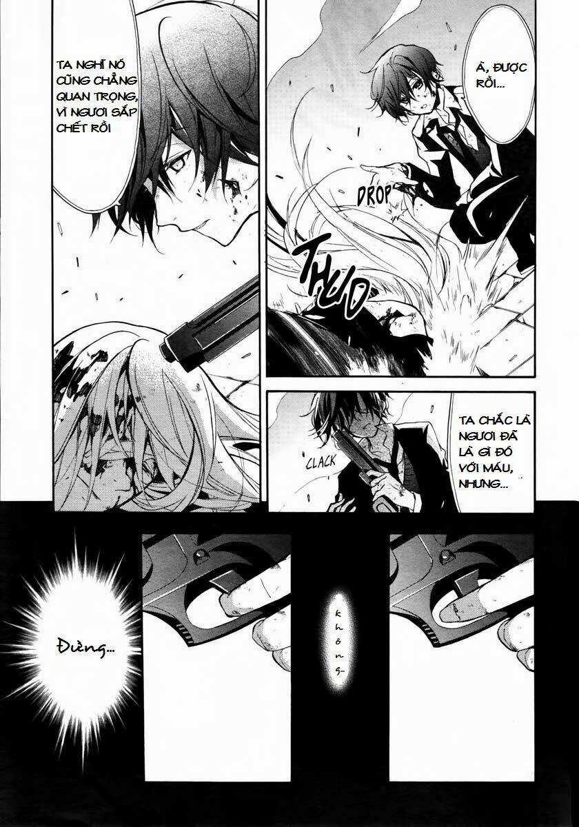 Blood Parade - Chapter 11 - Trang 20