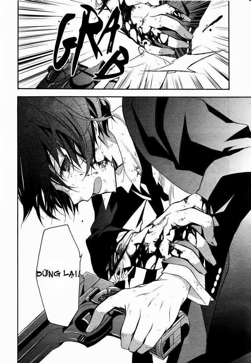 Blood Parade - Chapter 11 - Trang 21