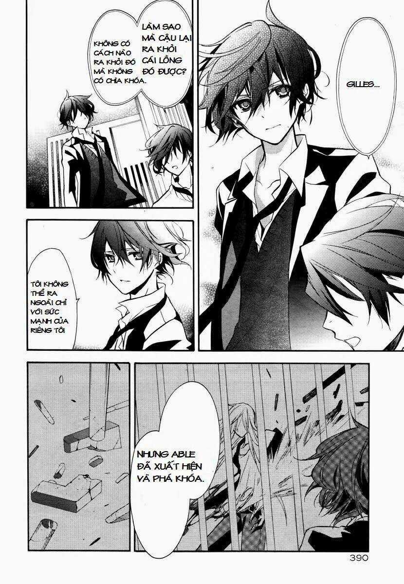 Blood Parade - Chapter 11 - Trang 23