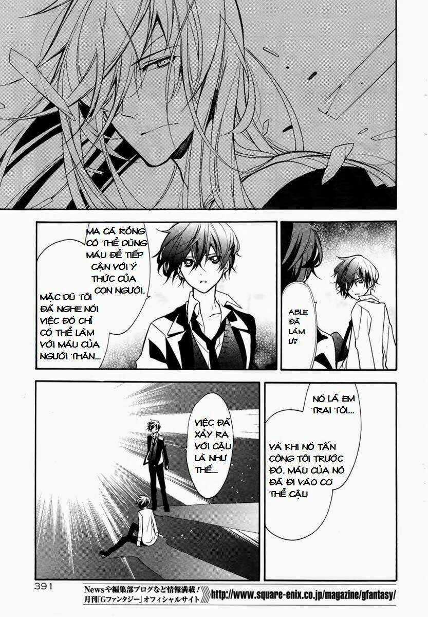 Blood Parade - Chapter 11 - Trang 24