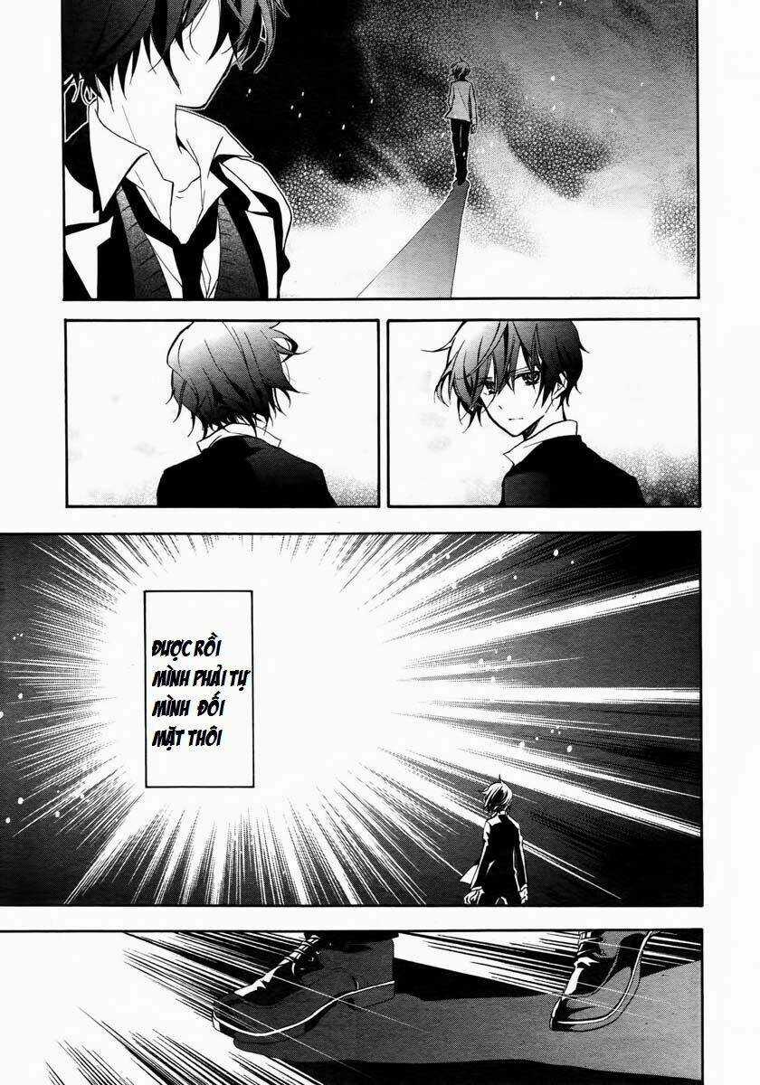 Blood Parade - Chapter 11 - Trang 26