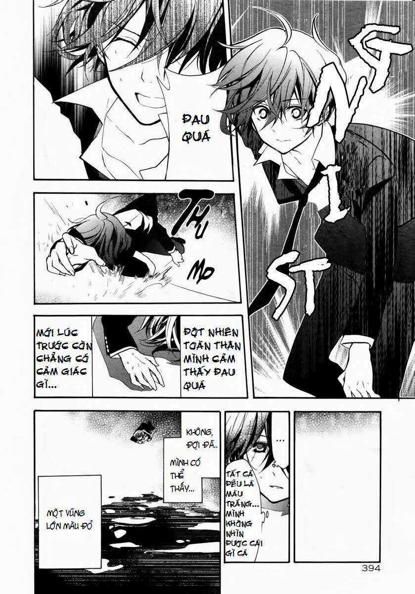 Blood Parade - Chapter 11 - Trang 27