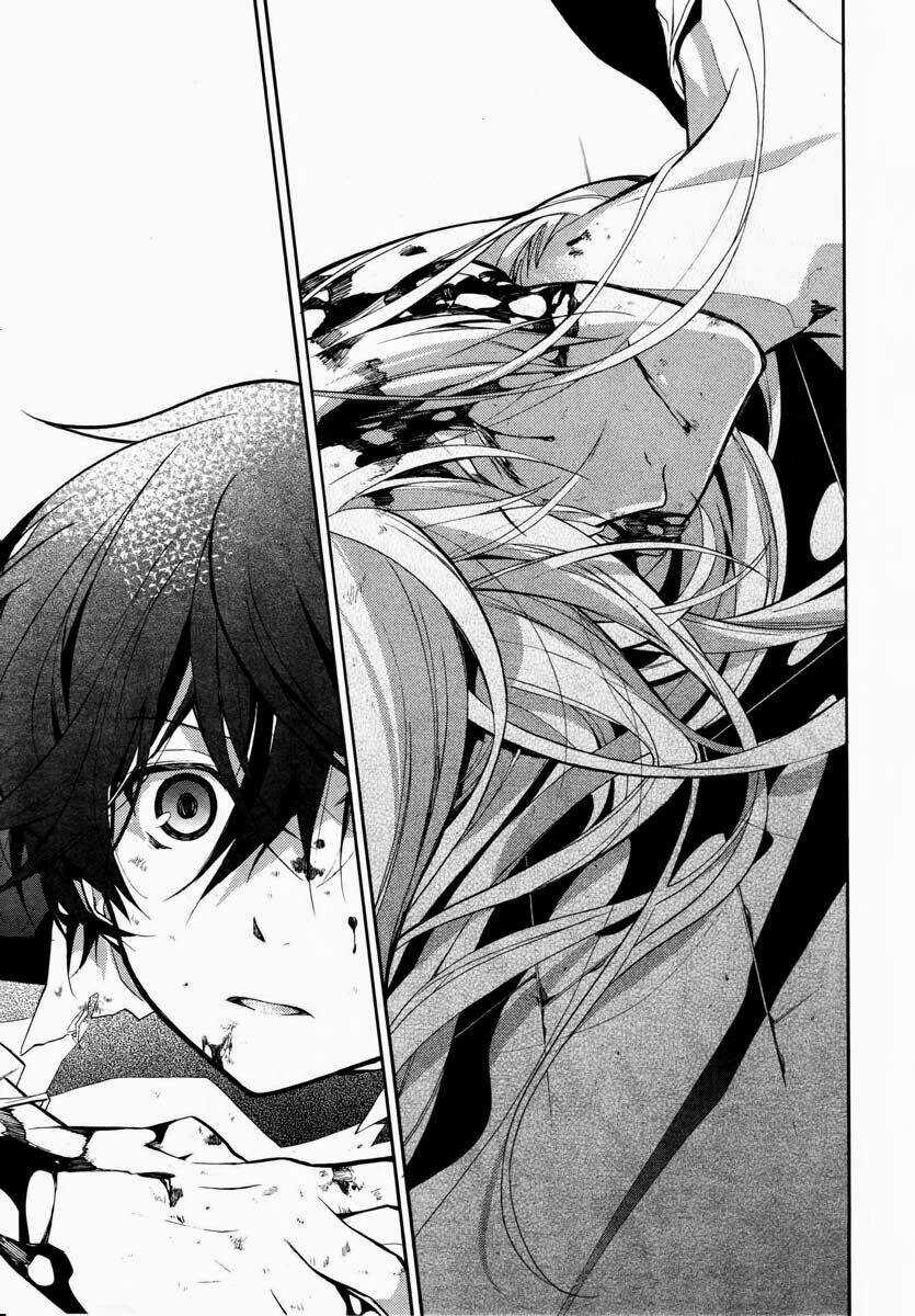 Blood Parade - Chapter 11 - Trang 28