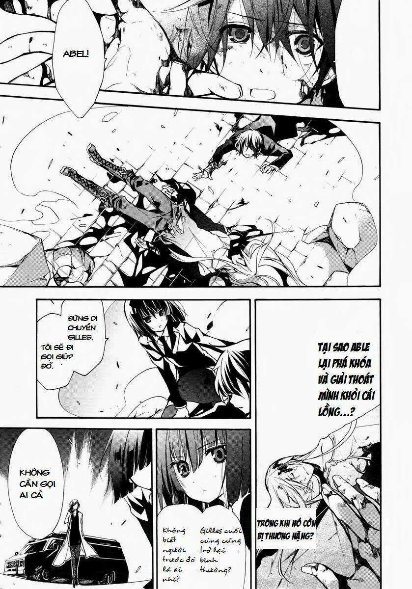 Blood Parade - Chapter 11 - Trang 30