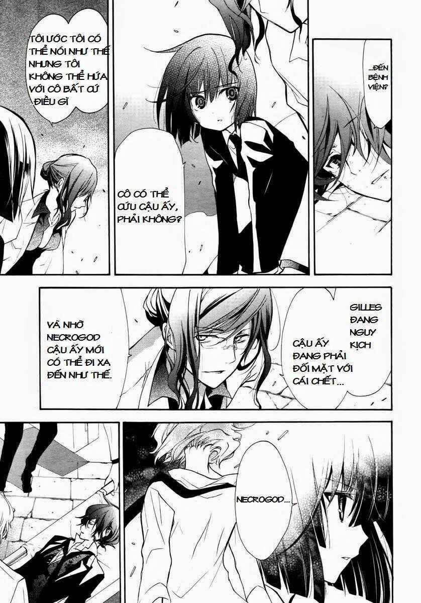 Blood Parade - Chapter 11 - Trang 32