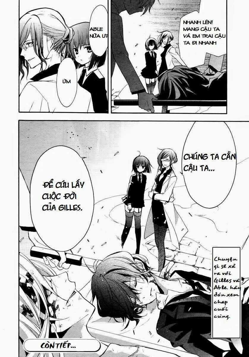 Blood Parade - Chapter 11 - Trang 33