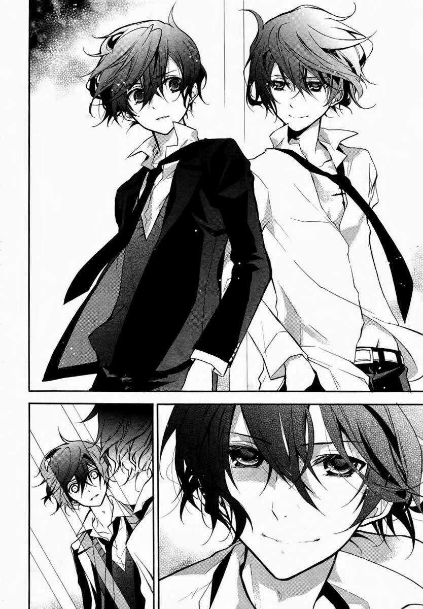 Blood Parade - Chapter 11 - Trang 5