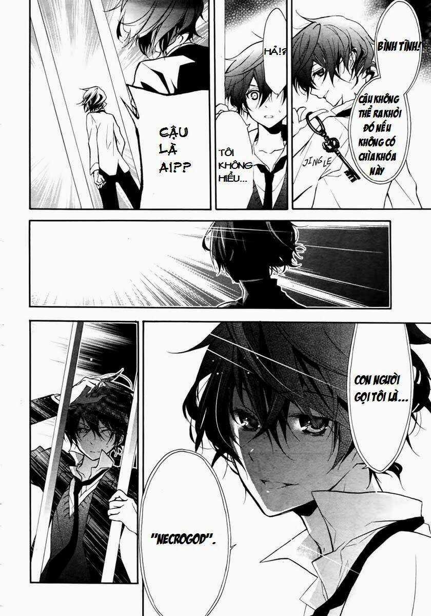 Blood Parade - Chapter 11 - Trang 7