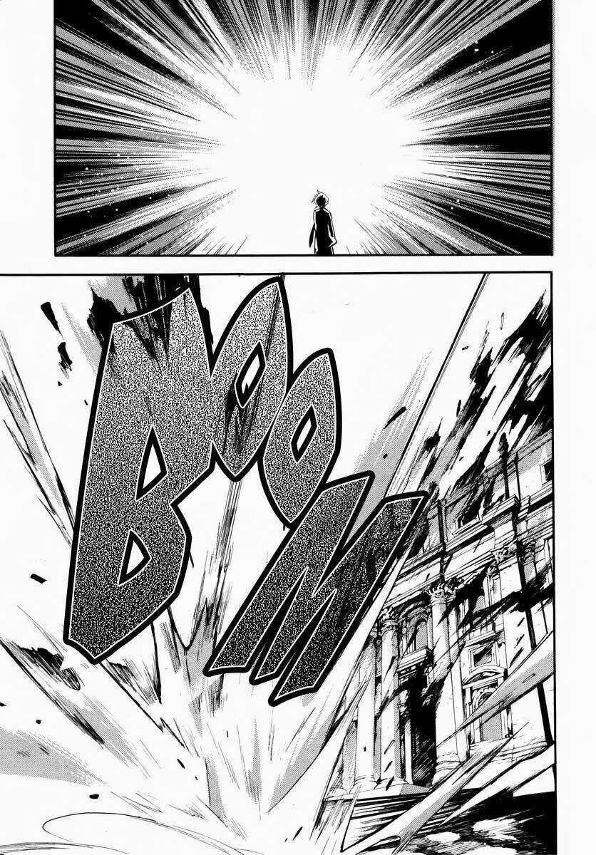 Blood Parade - Chapter 11 - Trang 8