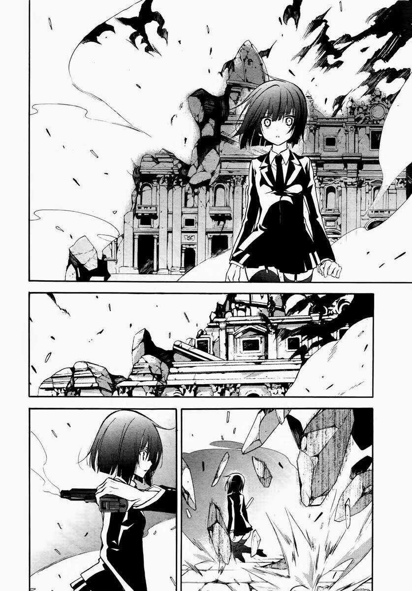 Blood Parade - Chapter 11 - Trang 9