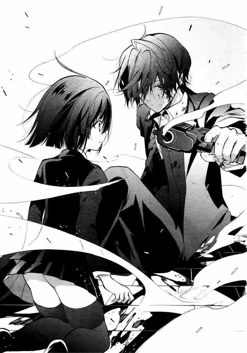 Blood Parade - Chapter 11 - Trang 10