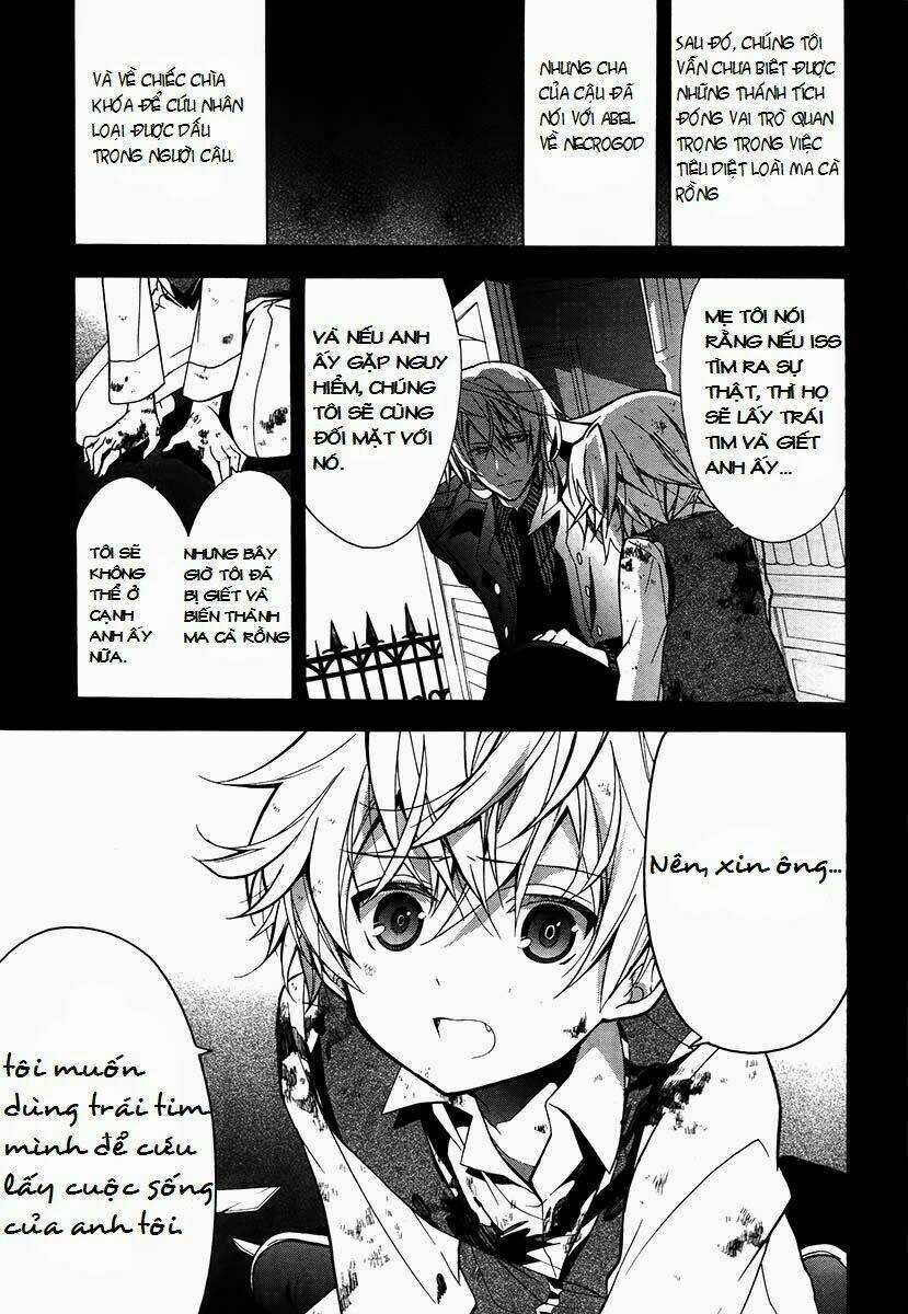 Blood Parade - Chapter 12 - Trang 12