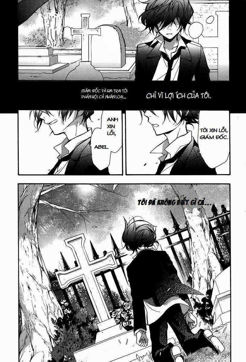Blood Parade - Chapter 12 - Trang 16