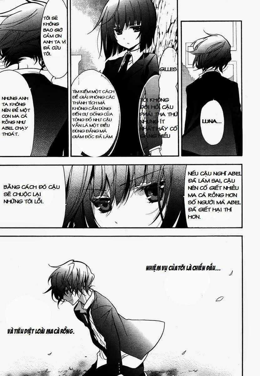 Blood Parade - Chapter 12 - Trang 18