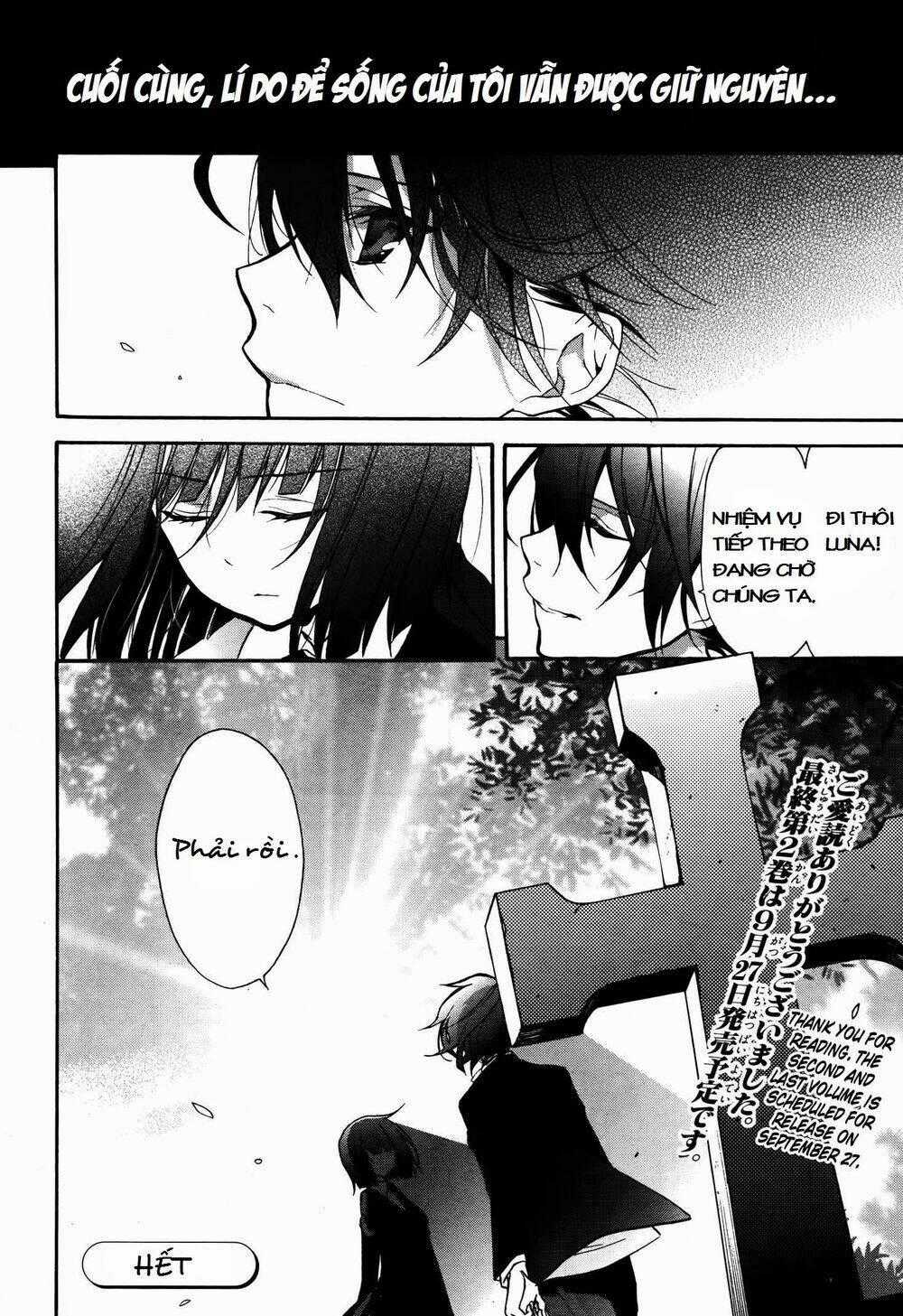 Blood Parade - Chapter 12 - Trang 19