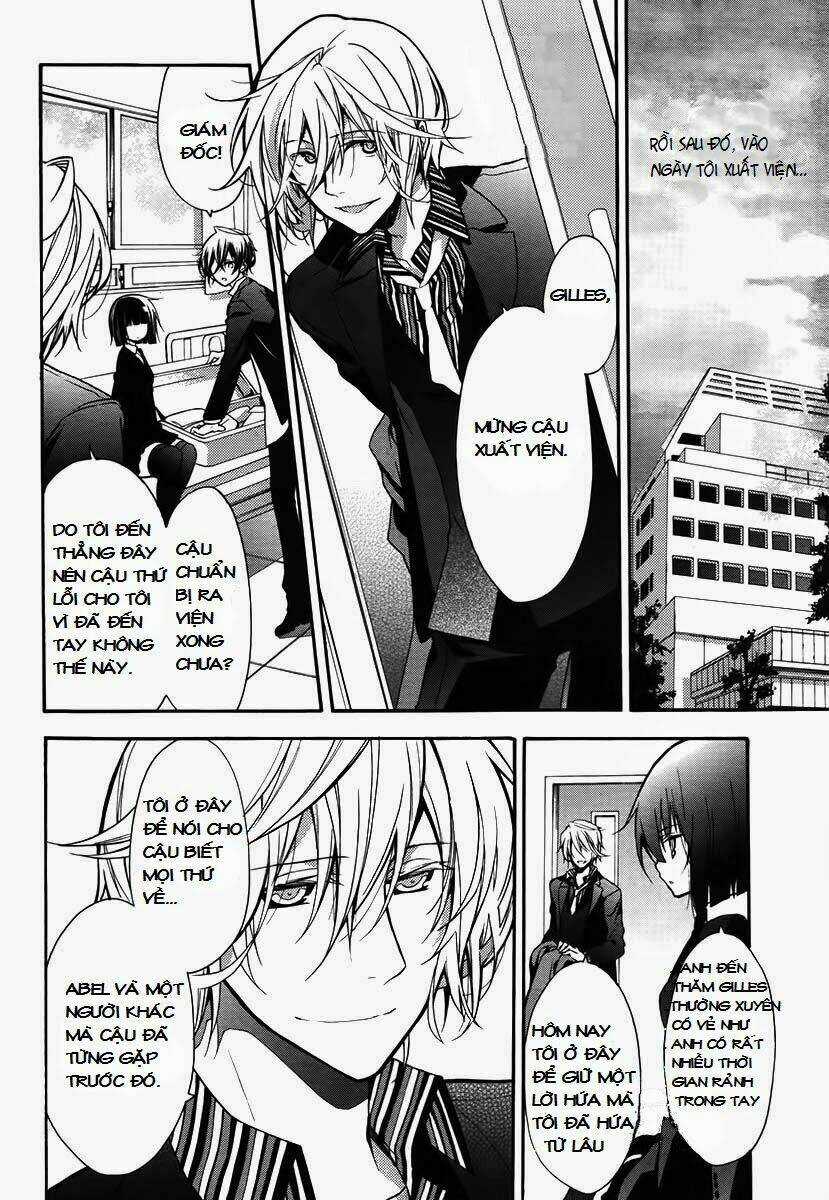 Blood Parade - Chapter 12 - Trang 3