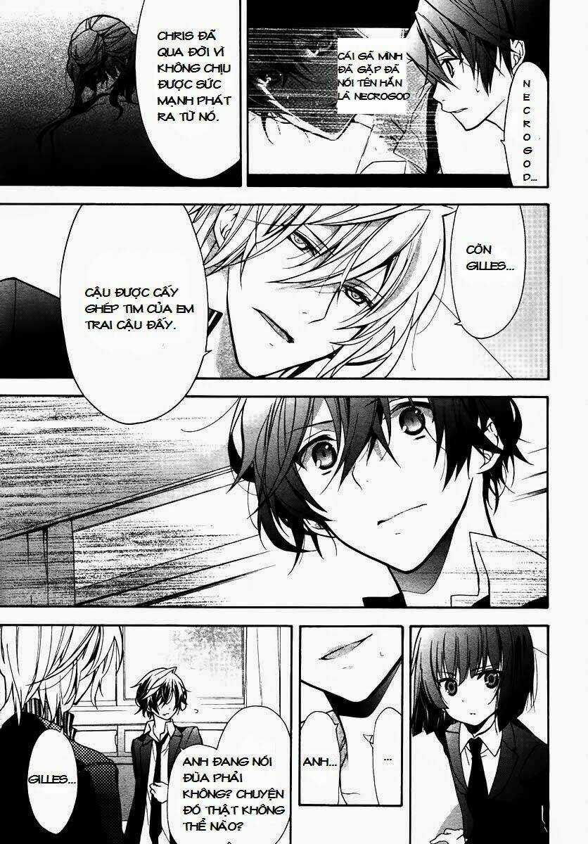 Blood Parade - Chapter 12 - Trang 6